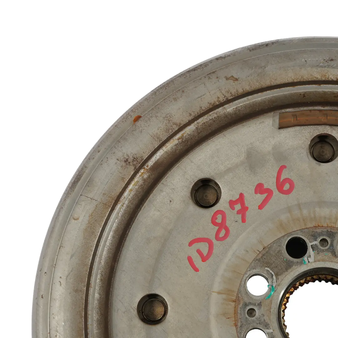 1Z Volant Bimasse Boîte Automatique 2.0 TSI CCZA pour Skoda Octavia RS à propos du numéro de pièce 06J105266AE Skoda Octavia RS 1Z Volant Bimasse Boîte Automatique 2.0 TSI CCZA - SKU 06J105266AE - Numéro de pièce 06J105266AE