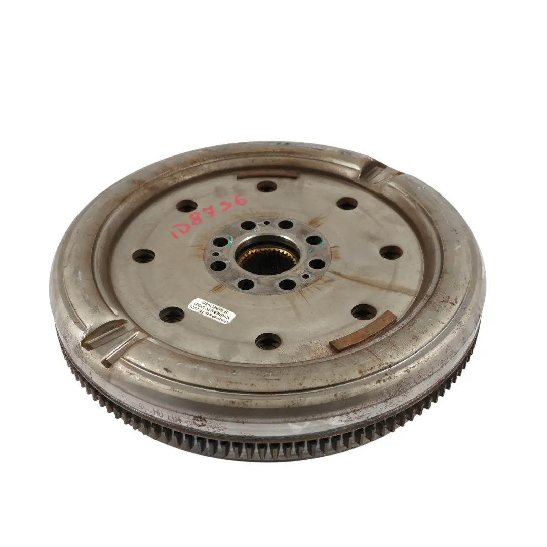 1Z Zweimassenschwungrad Automatik 2.0 TSI CCZA für Skoda Octavia RS mit Teilenummer 06J105266AE Skoda Octavia RS 1Z Zweimassenschwungrad Automatik 2.0 TSI CCZA - SKU 06J105266AE - Teilenummer 06J105266AE