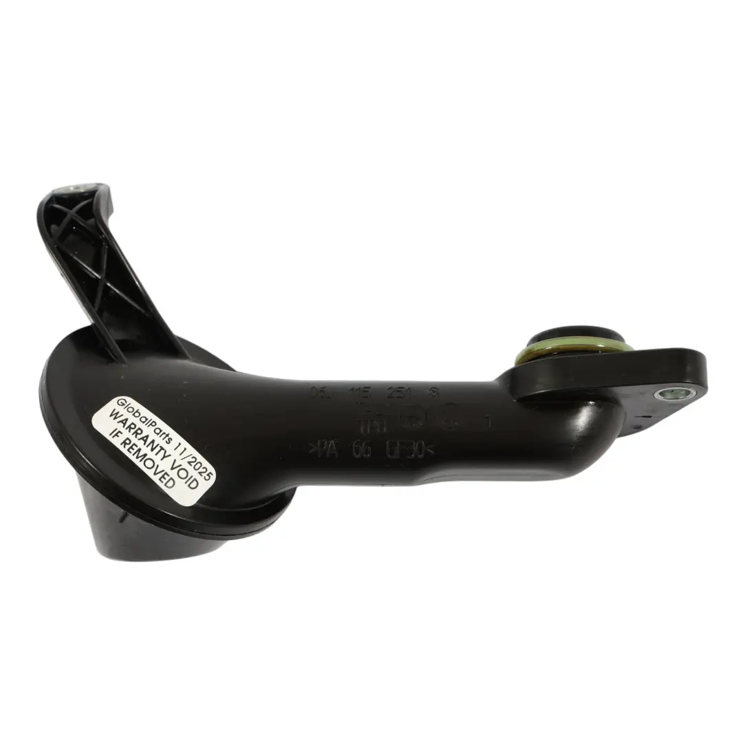 Ölwanne Sammler Sieb Rohr für Volkswagen Audi Seat Skoda 2.0 TFSI mit Teilenummer 06J115251S Volkswagen Audi Seat Skoda 2.0 TFSI Ölwanne Sammler Sieb Rohr - SKU 06J115251S - Teilenummer 06J115251S