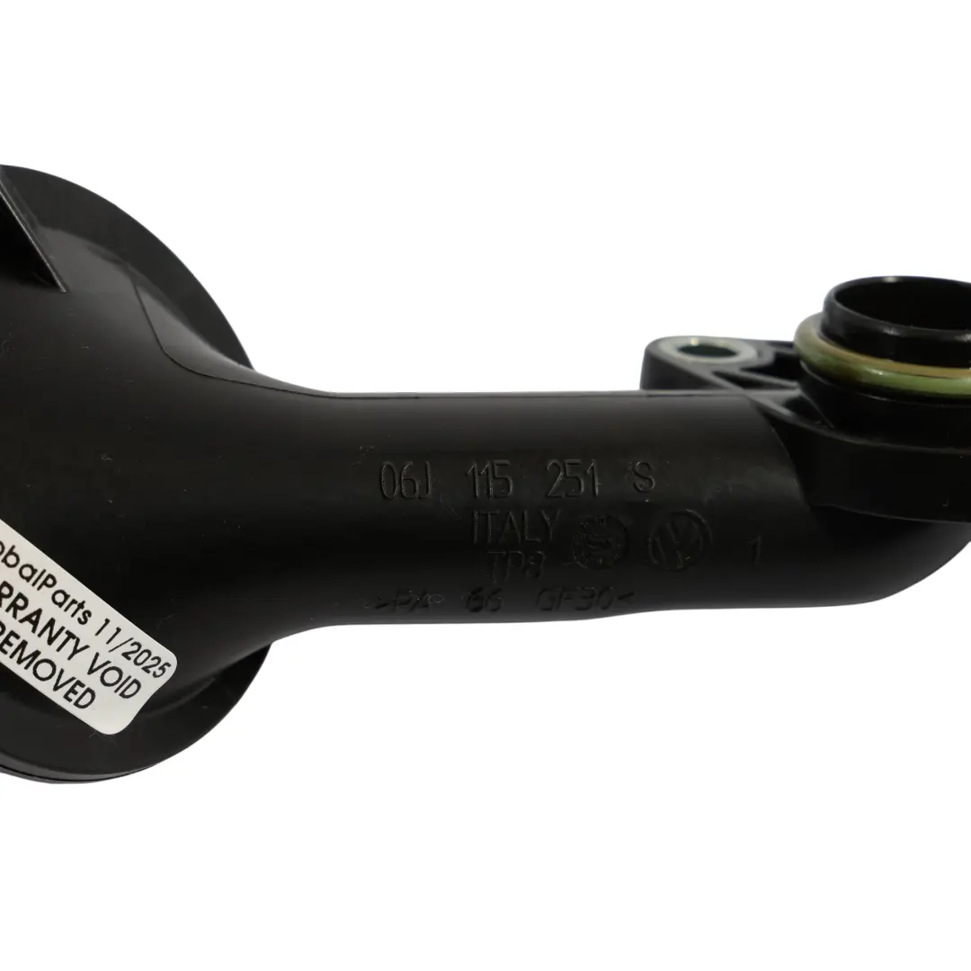 Tubo Collettore Coppa Olio 2.0 TFSI per Volkswagen Audi Seat Skoda con numero di parte 06J115251S Volkswagen Audi Seat Skoda Tubo Collettore Coppa Olio 2.0 TFSI - SKU 06J115251S - Numero di parte 06J115251S