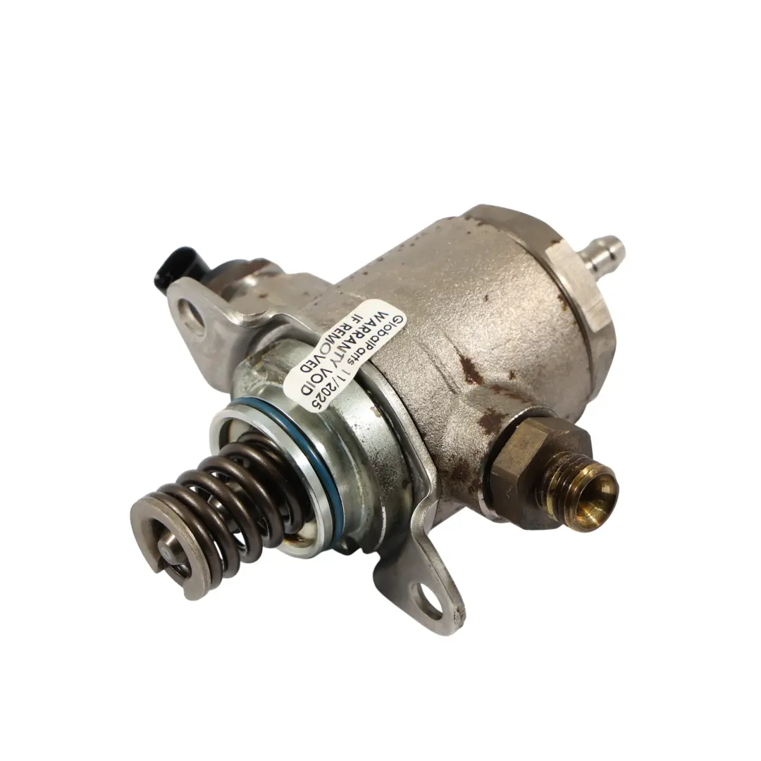 High Pressure Fuel Pump 2.0 TFSI CCZA to Volkswagen Audi Seat Skoda with Part number 06J127025E Volkswagen Audi Seat Skoda High Pressure Fuel Pump 2.0 TFSI CCZA - SKU 06J127025E - Part number 06J127025E