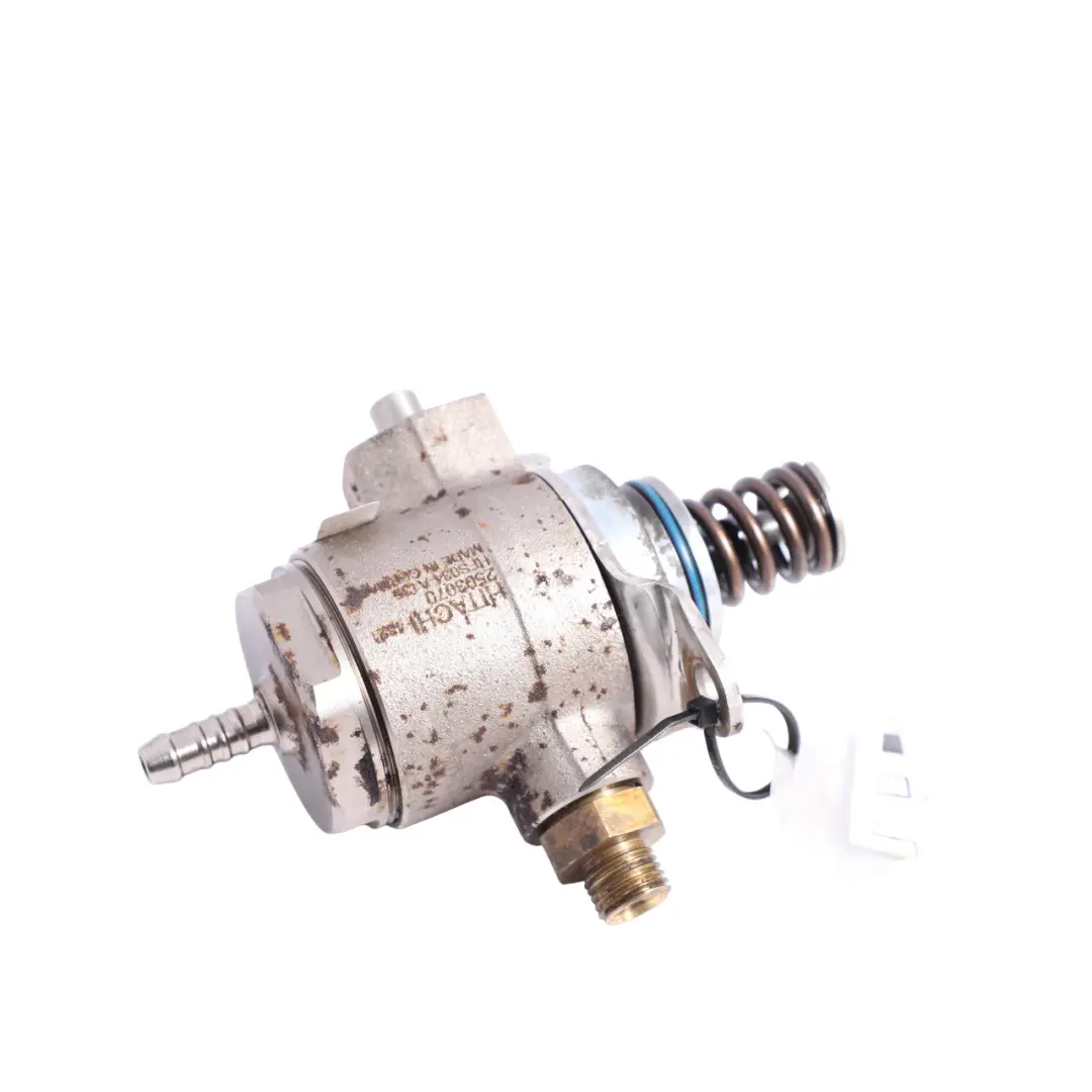 High Pressure Fuel Pump to Audi A4 B8 A5 8T 2.0 TFSI Petrol with Part number 06J127025J Audi A4 B8 A5 8T 2.0 TFSI Petrol High Pressure Fuel Pump - SKU 06J127025J-1 - Part number 06J127025J