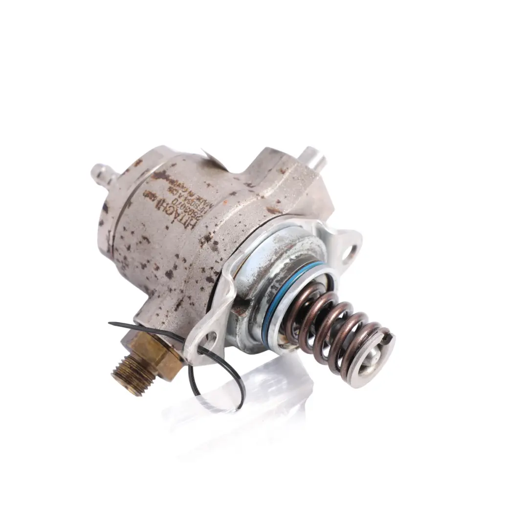 High Pressure Fuel Pump to Audi A4 B8 A5 8T 2.0 TFSI Petrol with Part number 06J127025J Audi A4 B8 A5 8T 2.0 TFSI Petrol High Pressure Fuel Pump - SKU 06J127025J-1 - Part number 06J127025J