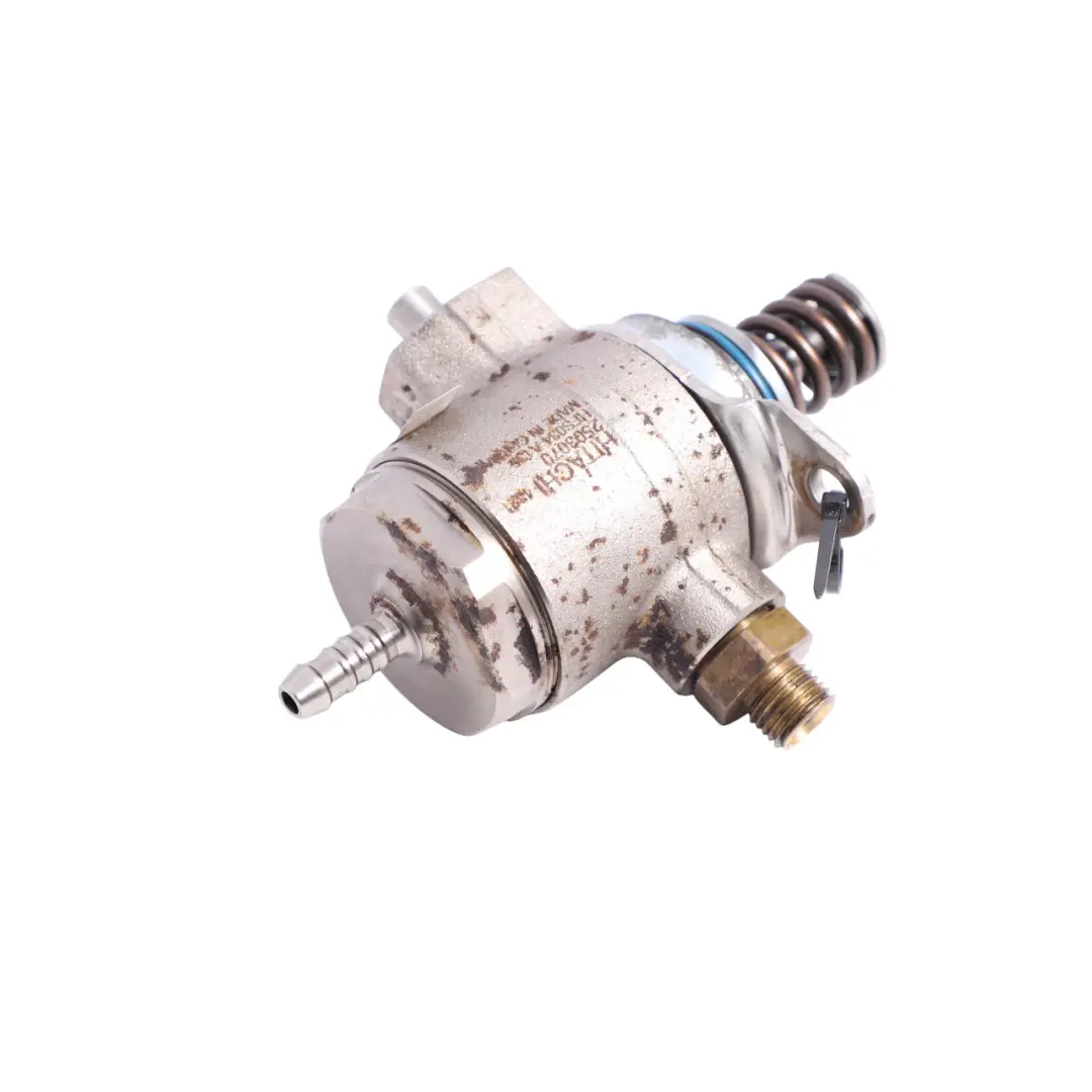 High Pressure Fuel Pump to Audi A4 B8 A5 8T 2.0 TFSI Petrol with Part number 06J127025J Audi A4 B8 A5 8T 2.0 TFSI Petrol High Pressure Fuel Pump - SKU 06J127025J-1 - Part number 06J127025J