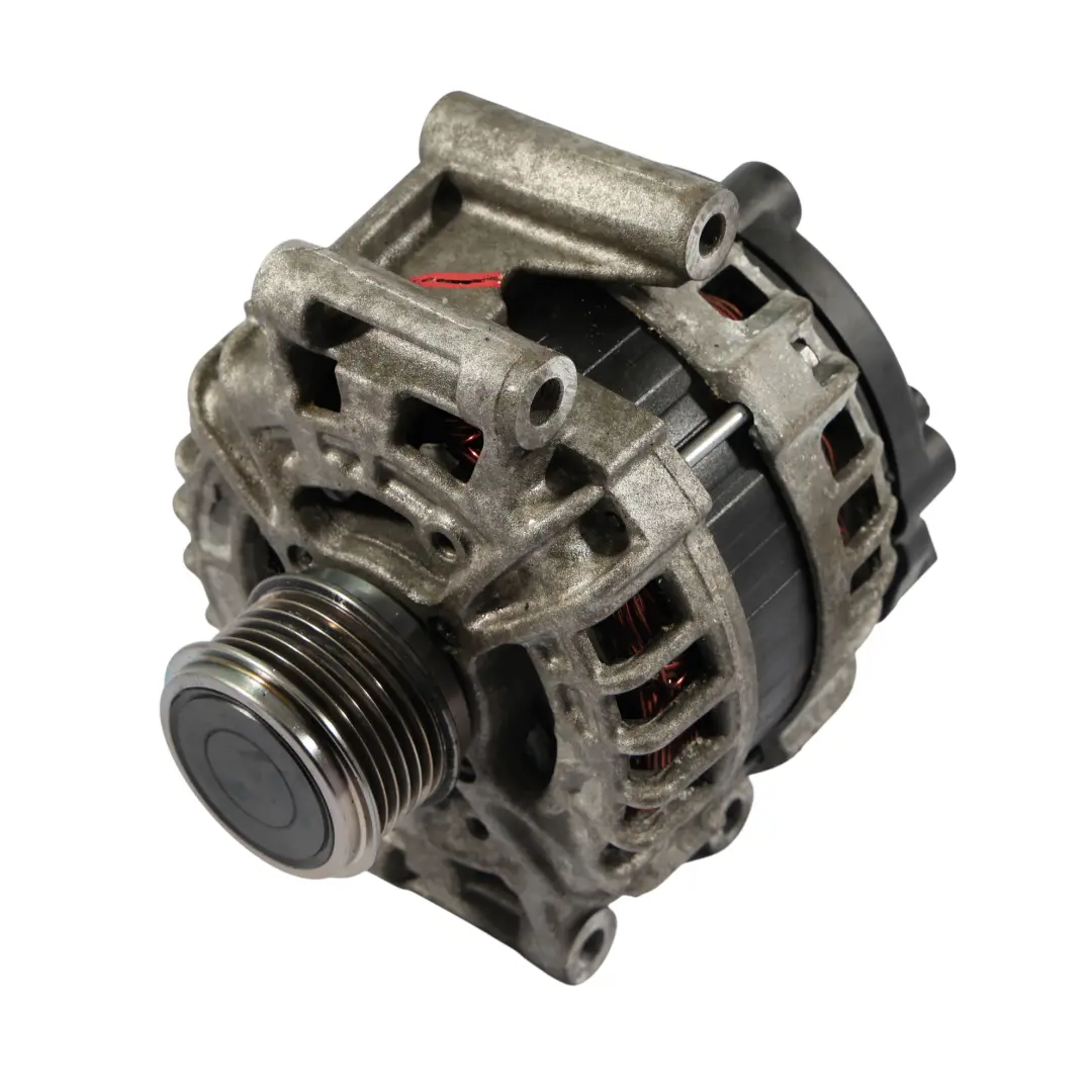 Lichtmaschine Generator 14V 140A 6J903023G für VW Volkswagen Polo Gti 6R Golf Mk7 mit Teilenummer 06J903023G VW Volkswagen Polo Gti 6R Golf Mk7 Lichtmaschine Generator 14V 140A 6J903023G - SKU 06J903023G-1 - Teilenummer 06J903023G