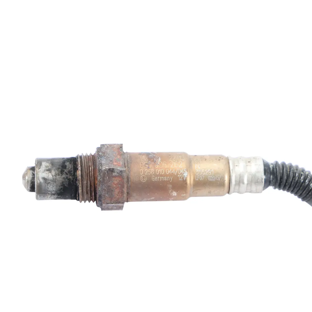 Sonda Lambda Cablaggio Sensore Benzina 06J906262 per Audi Q3 8U VW Tiguan 5N con numero di parte 06J906262N Audi Q3 8U VW Tiguan 5N Sonda Lambda Cablaggio Sensore Benzina 06J906262 - SKU 06J906262N - Numero di parte 06J906262N
