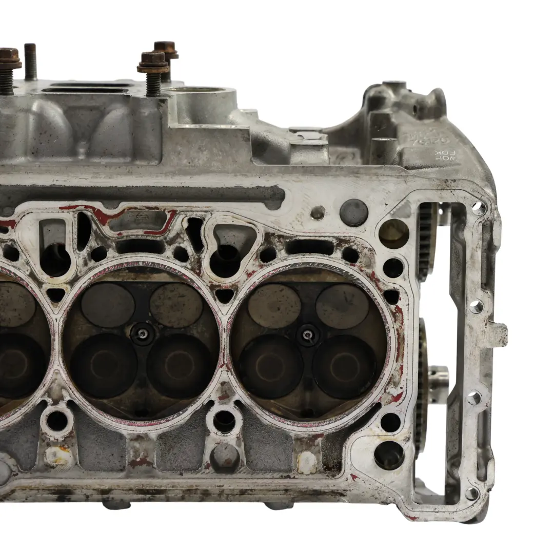DAJA Testa Del Cilindro Motore Benzina per Volkswagen Polo 6R 1.8 TFSI con numero di parte 06K103063AK Volkswagen Polo 6R 1.8 TFSI DAJA Testa Del Cilindro Motore Benzina - SKU 06K103063AK - Numero di parte 06K103063AK