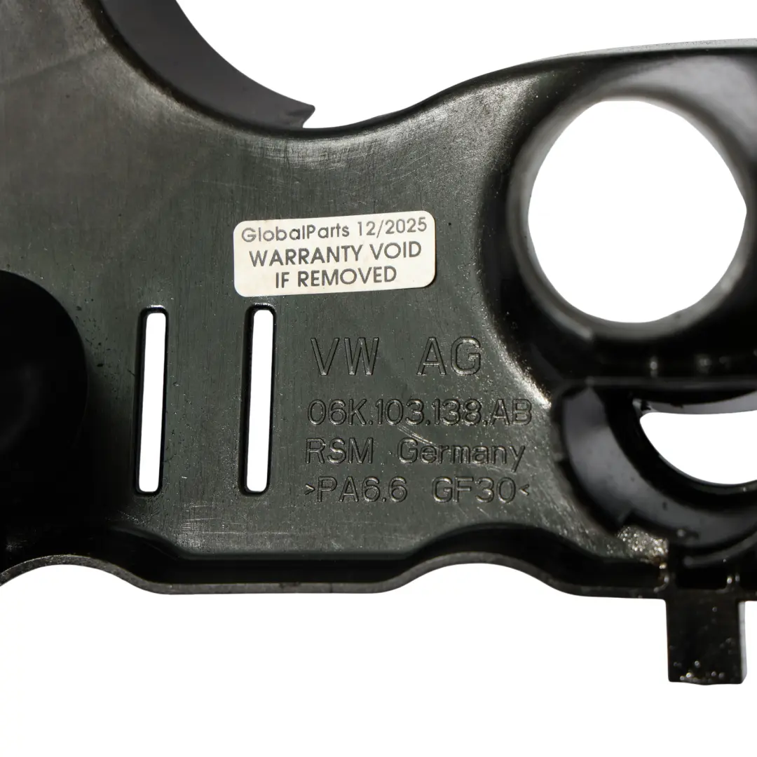 VW Volkswagen Polo GTI 6R Audi A1 8X Inserto Coppa Olio Benzina - SKU 06K103138AB - Numero di parte 06K103138AB