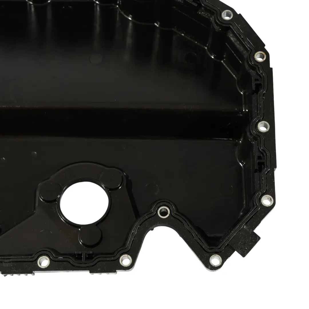 DAJA Carter D'Huile Moteur 06L103598J pour VW Volkswagen Polo GTI 6R à propos du numéro de pièce 06K103600L VW Volkswagen Polo GTI 6R DAJA Carter D'Huile Moteur 06L103598J - SKU 06K103600L - Numéro de pièce 06K103600L