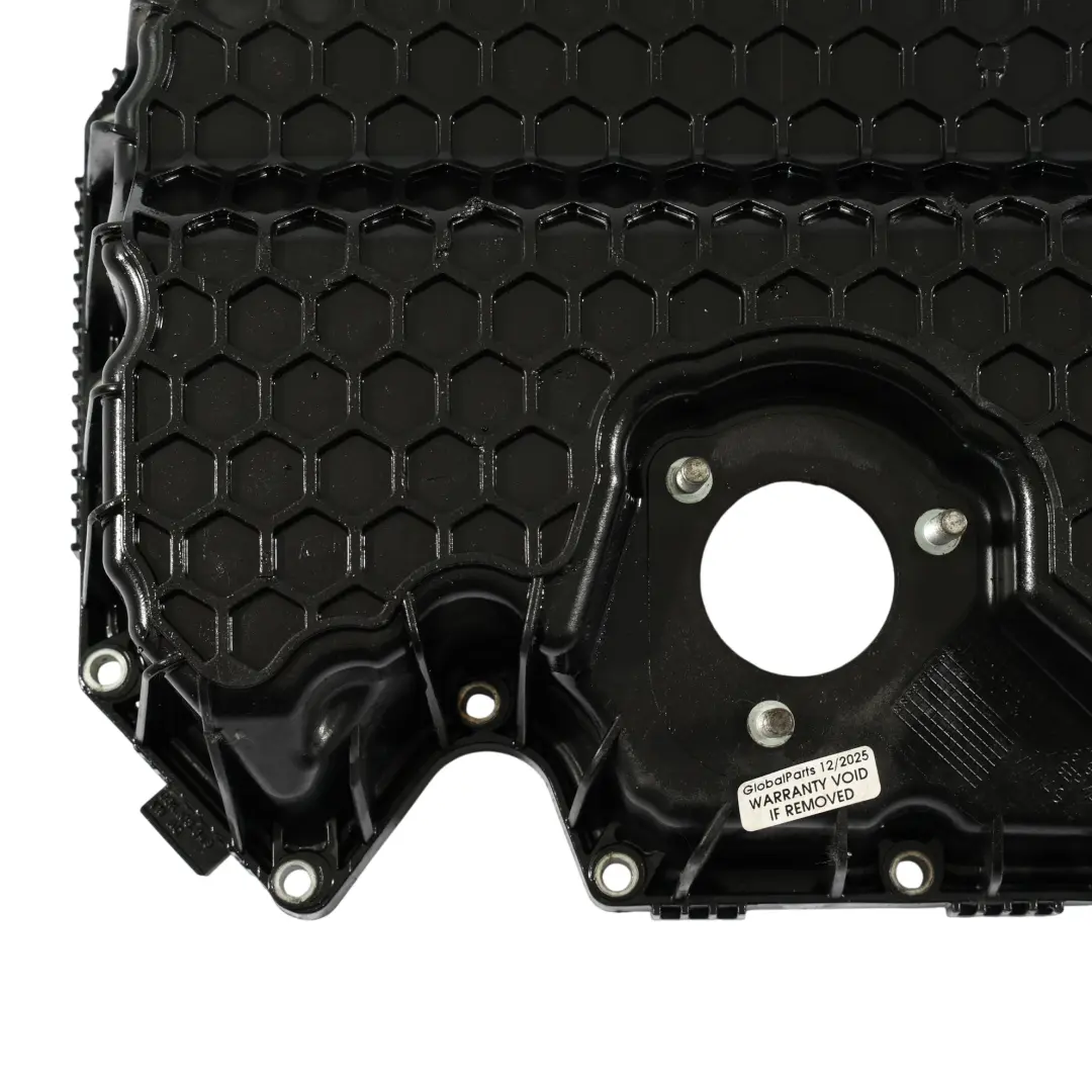 VW Volkswagen Polo GTI 6R DAJA Engine Oil Sump Pan 06L103598J - SKU 06K103600L - Part number 06K103600L