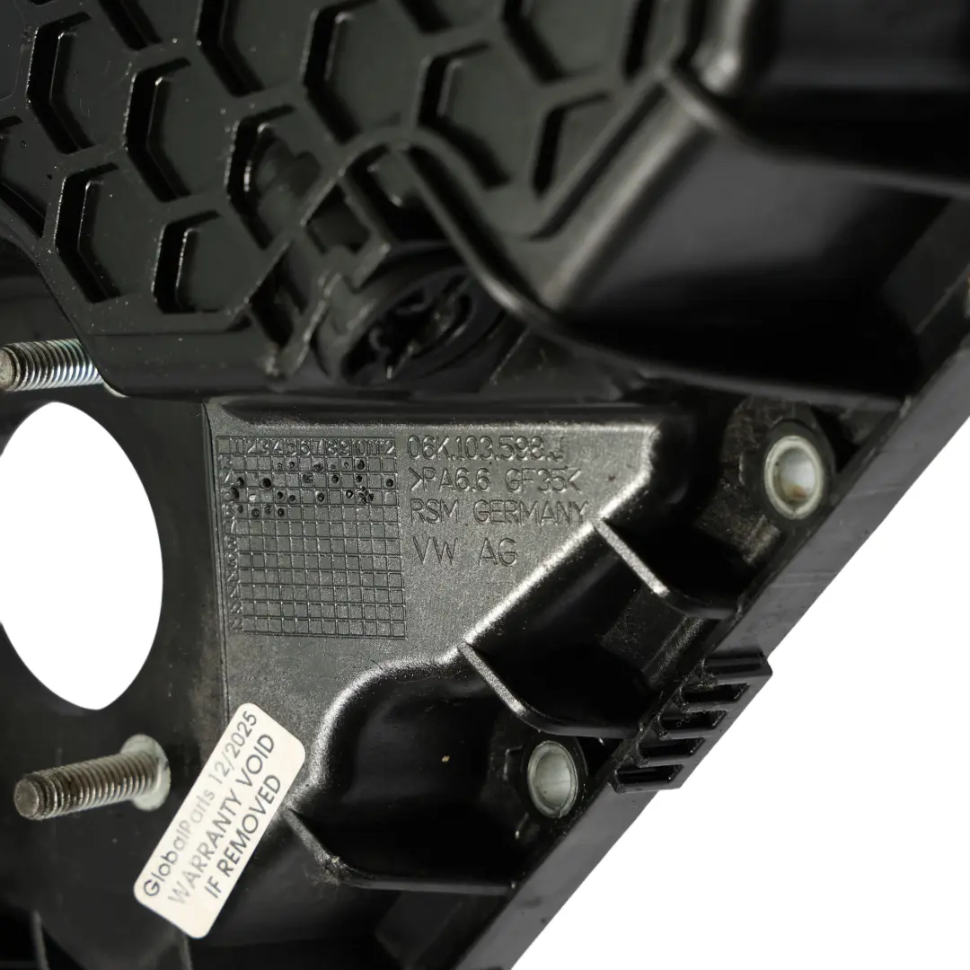 DAJA Cárter De Aceite 06L103598J para VW Volkswagen Polo GTI 6R con número de pieza 06K103600L VW Volkswagen Polo GTI 6R DAJA Cárter De Aceite 06L103598J - SKU 06K103600L - Número de pieza 06K103600L