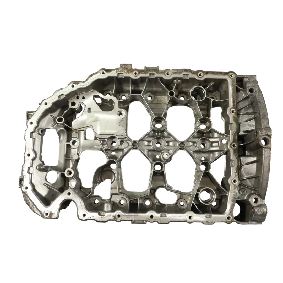 Carter Huile Moteur Essence Partie Supérieure pour Volkswagen Polo GTI 6R à propos du numéro de pièce 06K103603BM Volkswagen Polo GTI 6R Carter Huile Moteur Essence Partie Supérieure - SKU 06K103603BM - Numéro de pièce 06K103603BM