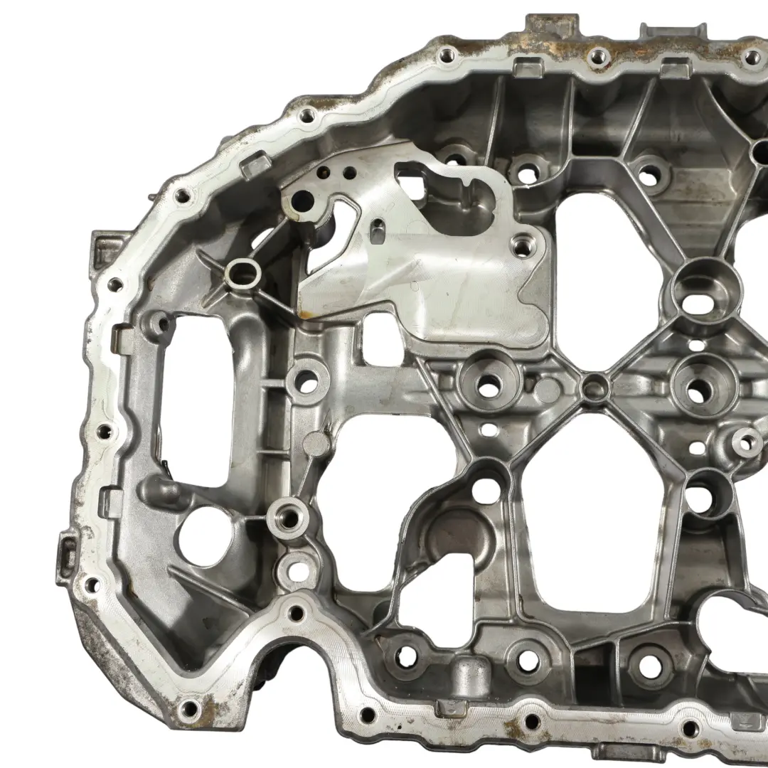 Oil Sump Upper Part to VW Volkswagen Polo GTI 6R Petrol Engine with Part number 06K103603BM VW Volkswagen Polo GTI 6R Petrol Engine Oil Sump Upper Part - SKU 06K103603BM - Part number 06K103603BM