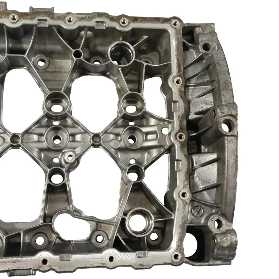 Carter Huile Moteur Essence Partie Supérieure pour Volkswagen Polo GTI 6R à propos du numéro de pièce 06K103603BM Volkswagen Polo GTI 6R Carter Huile Moteur Essence Partie Supérieure - SKU 06K103603BM - Numéro de pièce 06K103603BM