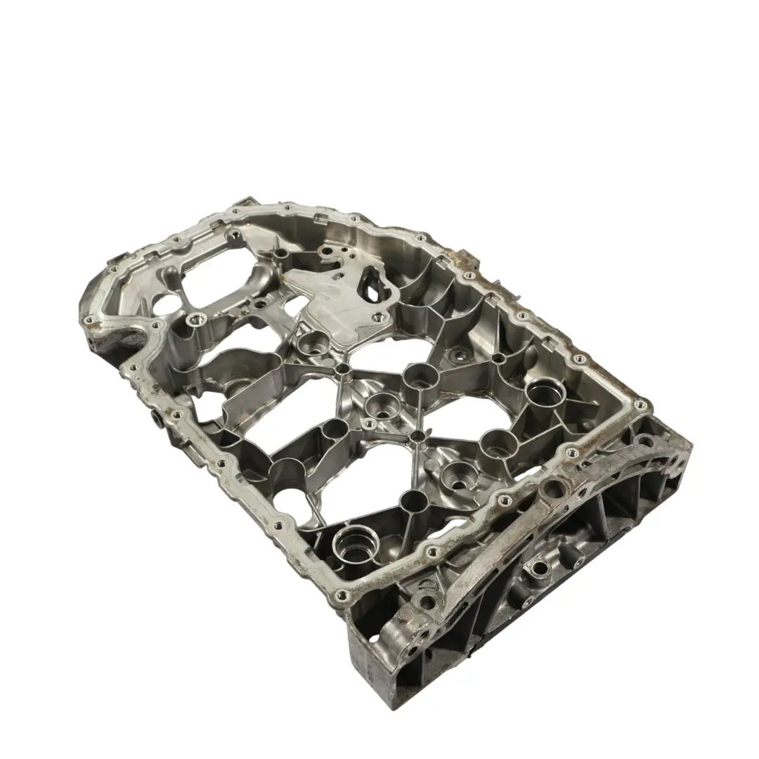 Oil Sump Upper Part to VW Volkswagen Polo GTI 6R Petrol Engine with Part number 06K103603BM VW Volkswagen Polo GTI 6R Petrol Engine Oil Sump Upper Part - SKU 06K103603BM - Part number 06K103603BM