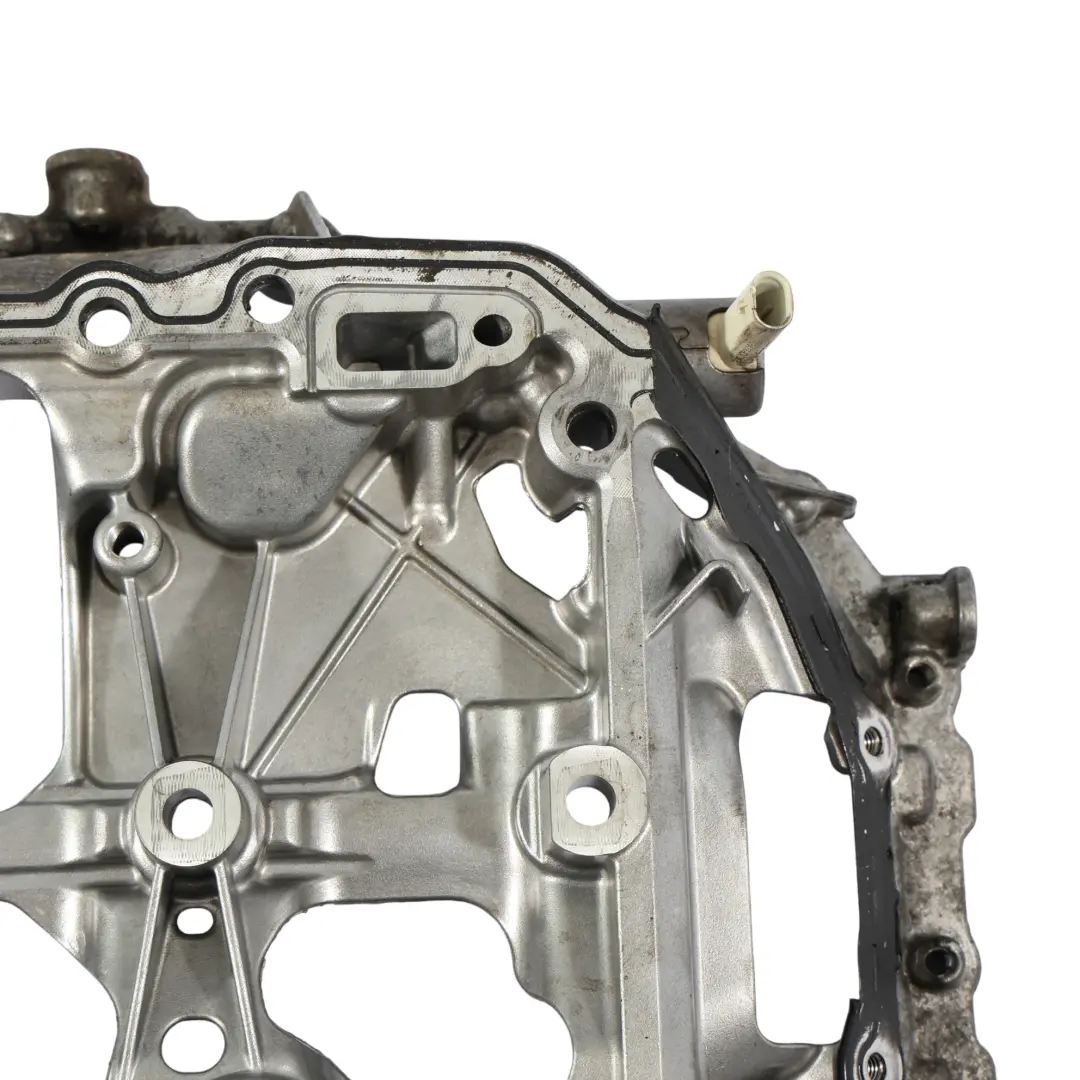 VW Volkswagen Polo GTI 6R Petrol Engine Oil Sump Upper Part - SKU 06K103603BM - Part number 06K103603BM