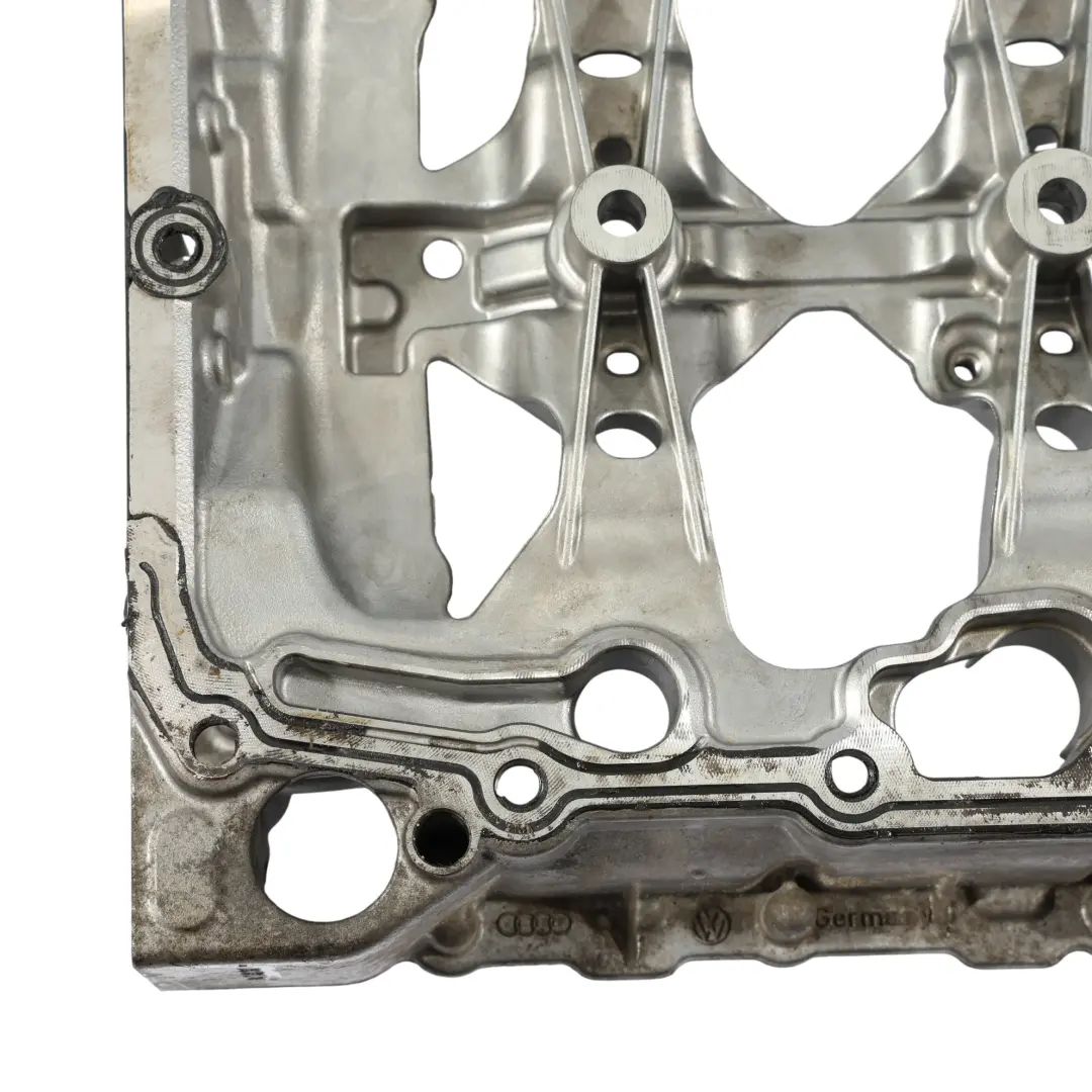 VW Volkswagen Polo GTI 6R Petrol Engine Oil Sump Upper Part - SKU 06K103603BM - Part number 06K103603BM