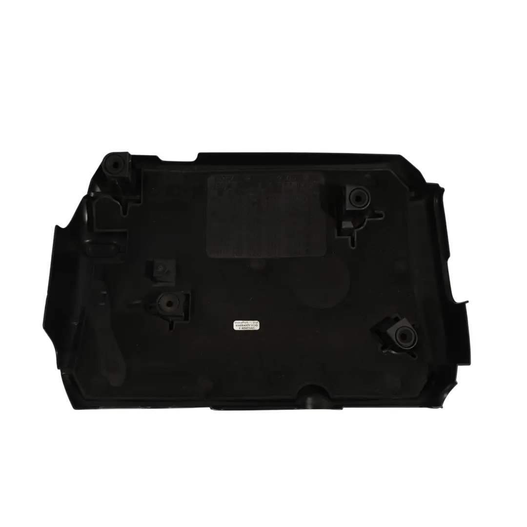 Cache Supérieur Capot Moteur Essence 2.0 TSI pour Volkswagen Golf Mk7 à propos du numéro de pièce 06K103925BN Volkswagen Golf Mk7 Cache Supérieur Capot Moteur Essence 2.0 TSI - SKU 06K103925BN - Numéro de pièce 06K103925BN