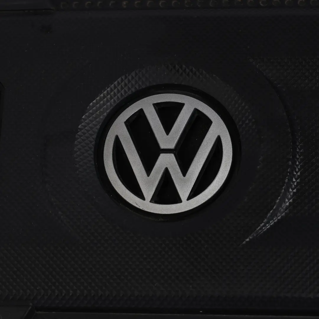 Volkswagen Golf Mk7 Top Upper Cover Trim Panel Petrol Engine 2.0 TSI - SKU 06K103925BN - Part number 06K103925BN