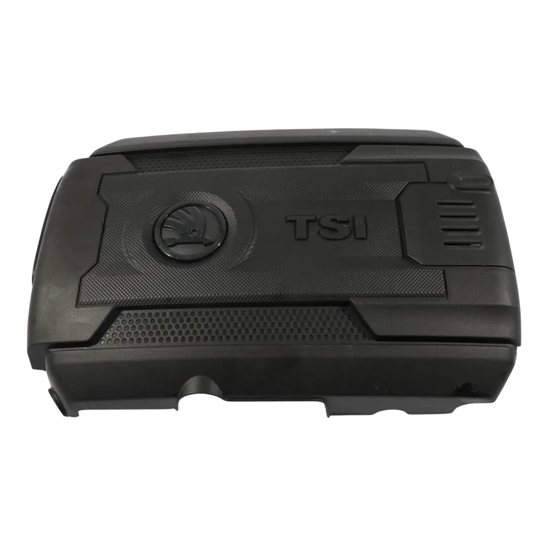 Skoda Octavia 2 Tapa Motor Panel Superior Gasolina 2.0 TSI - SKU 06K103925BR - Número de pieza 06K103925BR