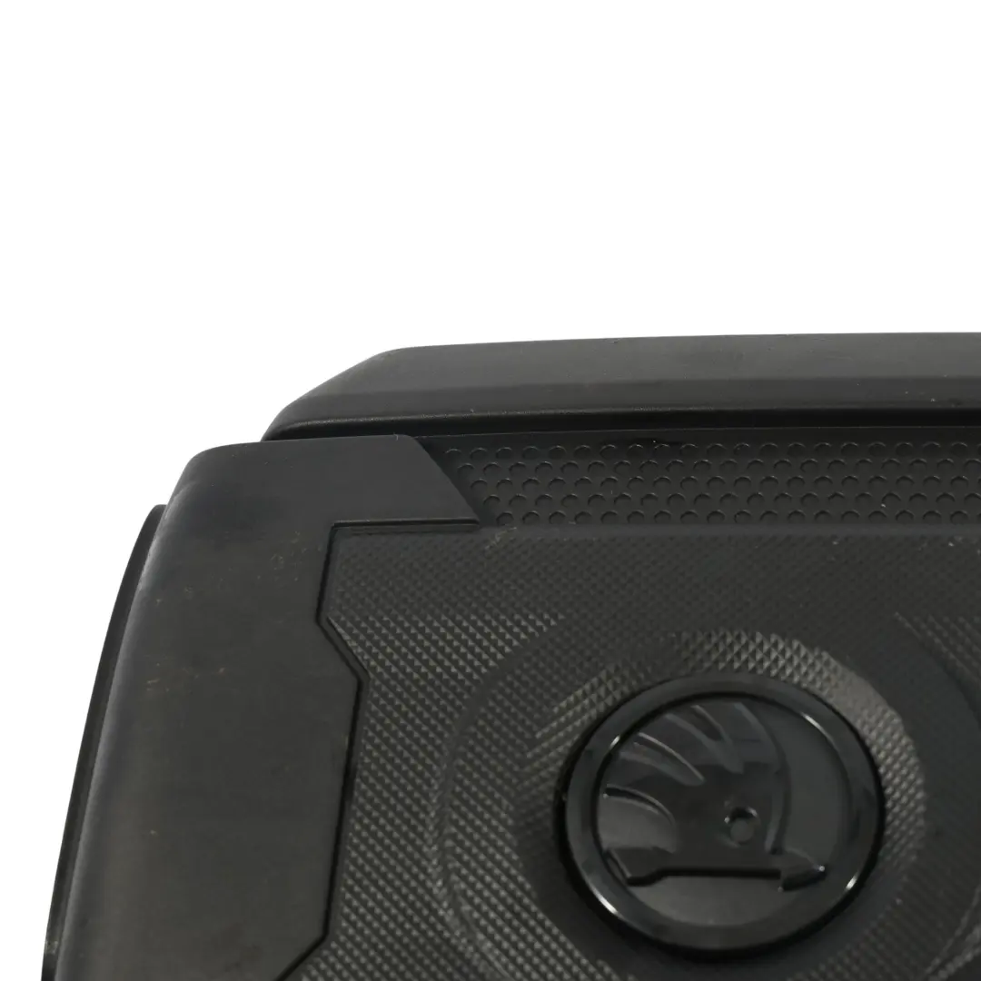 Mk2 Engine Cover Top Upper Trim Panel Petrol 2.0 TSI to Skoda Octavia with Part number 06K103925BR Skoda Octavia Mk2 Engine Cover Top Upper Trim Panel Petrol 2.0 TSI - SKU 06K103925BR - Part number 06K103925BR