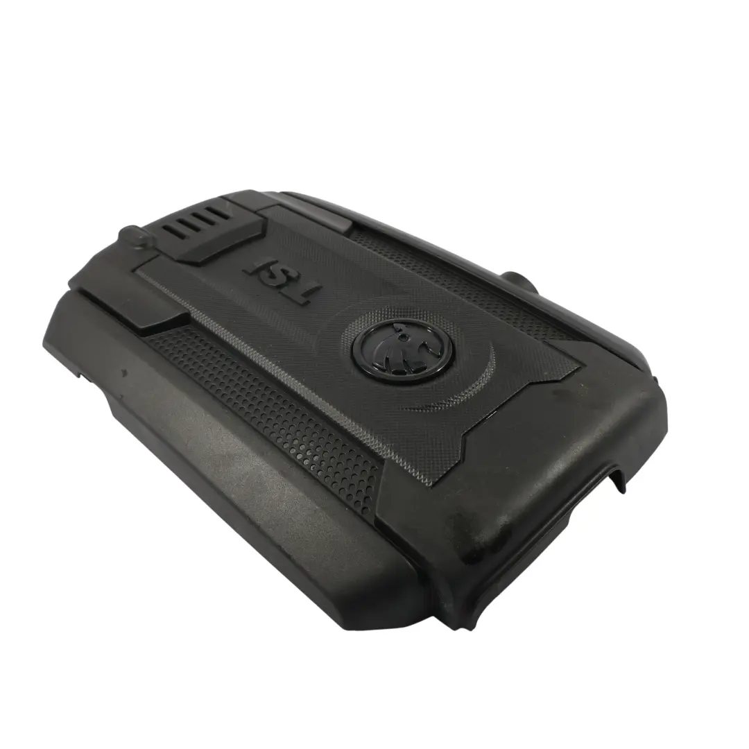 Mk2 Engine Cover Top Upper Trim Panel Petrol 2.0 TSI to Skoda Octavia with Part number 06K103925BR Skoda Octavia Mk2 Engine Cover Top Upper Trim Panel Petrol 2.0 TSI - SKU 06K103925BR - Part number 06K103925BR