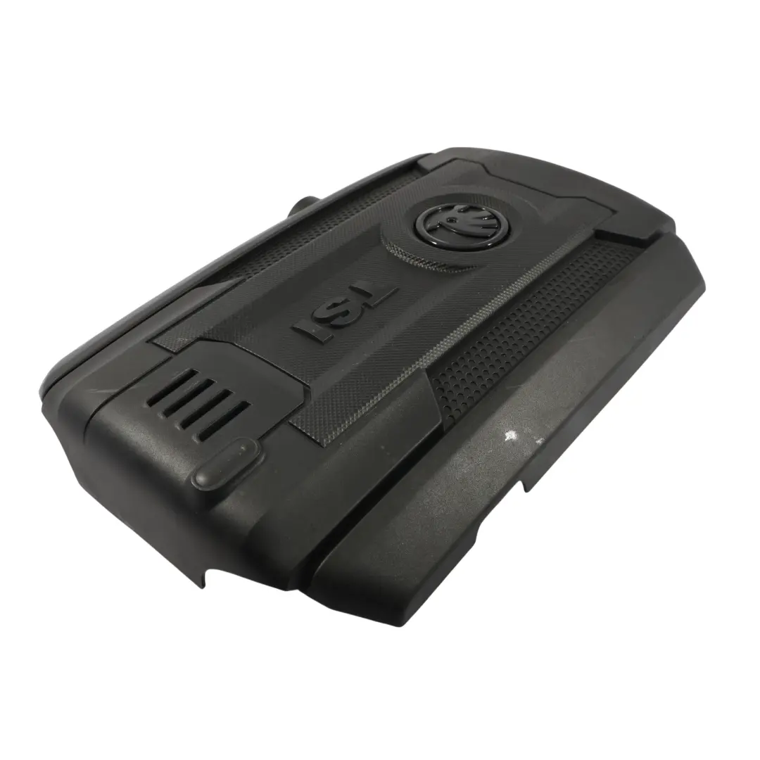 Cache-Moteur Panneau De Garniture Essence 2.0 TSI pour Skoda Octavia 2 à propos du numéro de pièce 06K103925BR Skoda Octavia 2 Cache-Moteur Panneau De Garniture Essence 2.0 TSI - SKU 06K103925BR - Numéro de pièce 06K103925BR