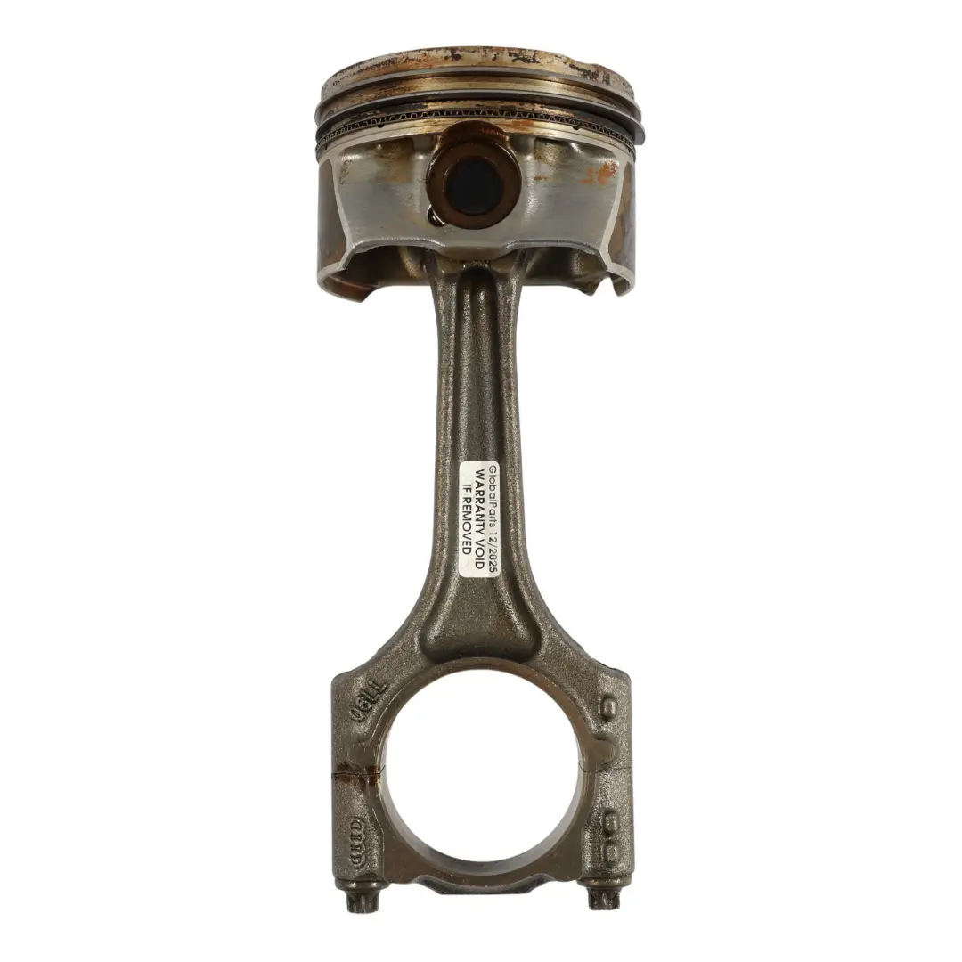 Kolben Pleuel Stange 2.0 TFSI CWZA Benzin Motor für Audi A1 S1 8X mit Teilenummer 06K107065AR Audi A1 S1 8X Kolben Pleuel Stange 2.0 TFSI CWZA Benzin Motor - SKU 06K107065AR - Teilenummer 06K107065AR