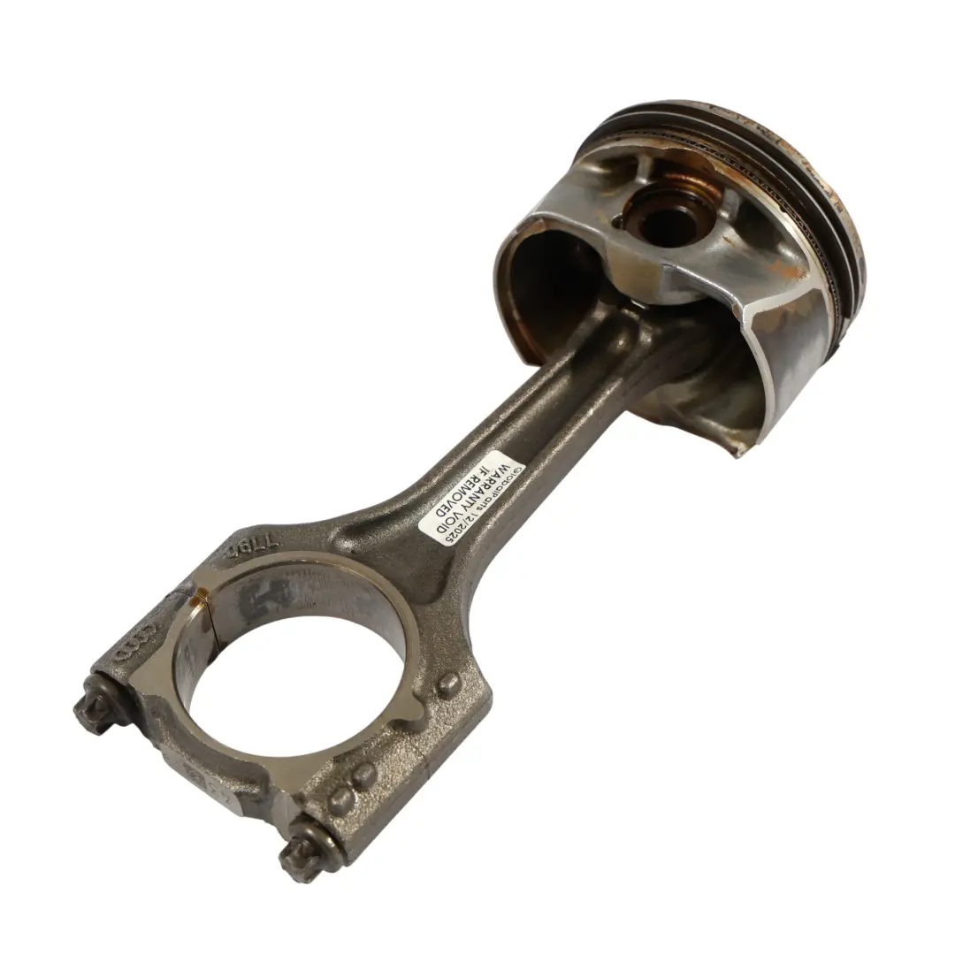 Audi A1 S1 8X Piston Connecting Rod 2.0 TFSI CWZA Petrol Engine - SKU 06K107065AR - Part number 06K107065AR