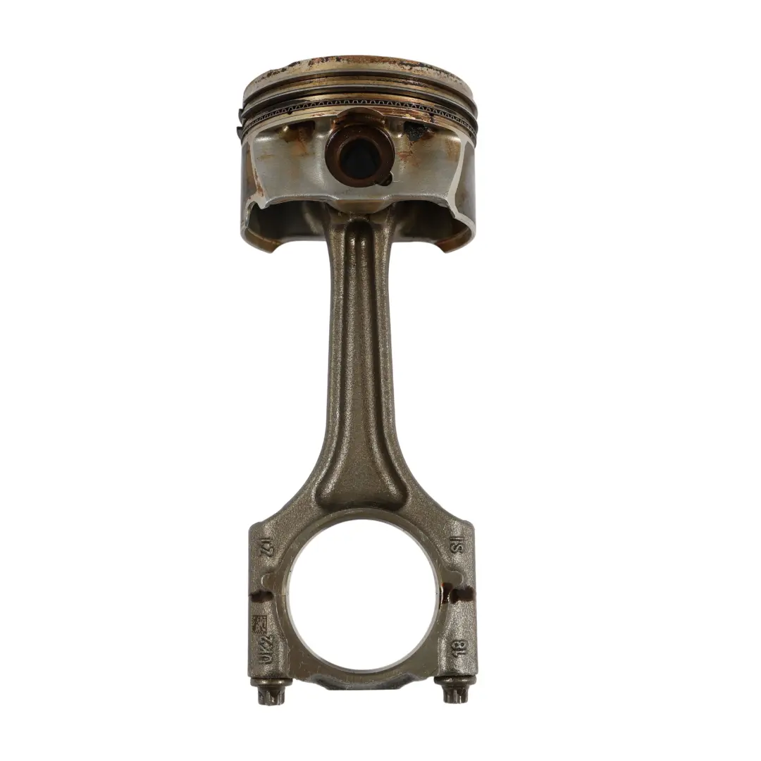 Biela Pistón Motor Gasolina 2.0 TFSI CWZA para Audi A1 S1 8X con número de pieza 06K107065AR Audi A1 S1 8X Biela Pistón Motor Gasolina 2.0 TFSI CWZA - SKU 06K107065AR - Número de pieza 06K107065AR