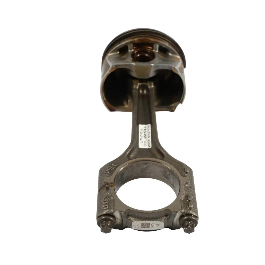 Pistone Biella 2.0 TFSI CWZA Motore A Benzina per Audi A1 S1 8X con numero di parte 06K107065AR Audi A1 S1 8X Pistone Biella 2.0 TFSI CWZA Motore A Benzina - SKU 06K107065AR - Numero di parte 06K107065AR