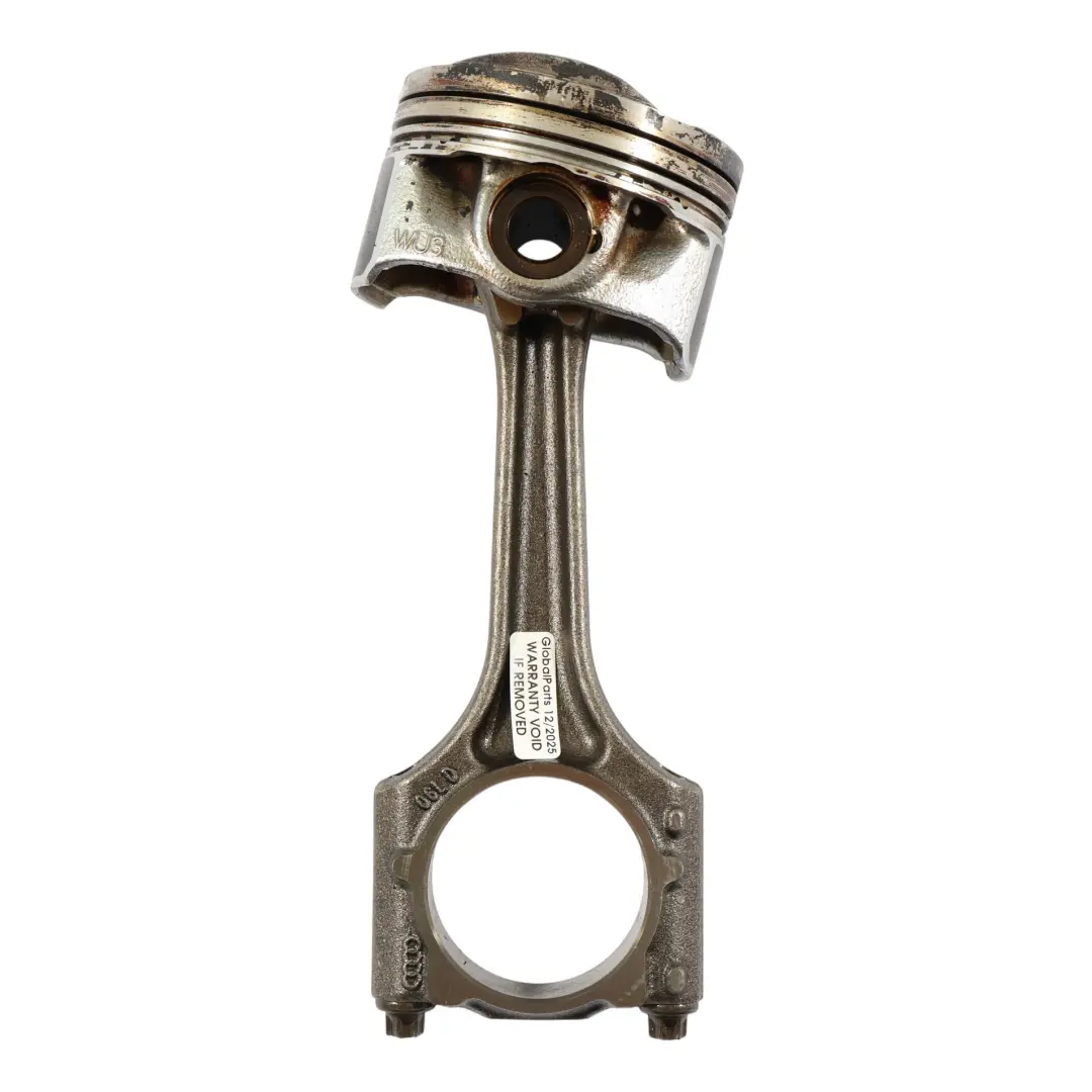 Bielle De Piston Moteur Essence pour Volkswagen Polo 6R 1.8 TFSI DJHA à propos du numéro de pièce 06K107065BF Volkswagen Polo 6R 1.8 TFSI DJHA Bielle De Piston Moteur Essence - SKU 06K107065BF - Numéro de pièce 06K107065BF