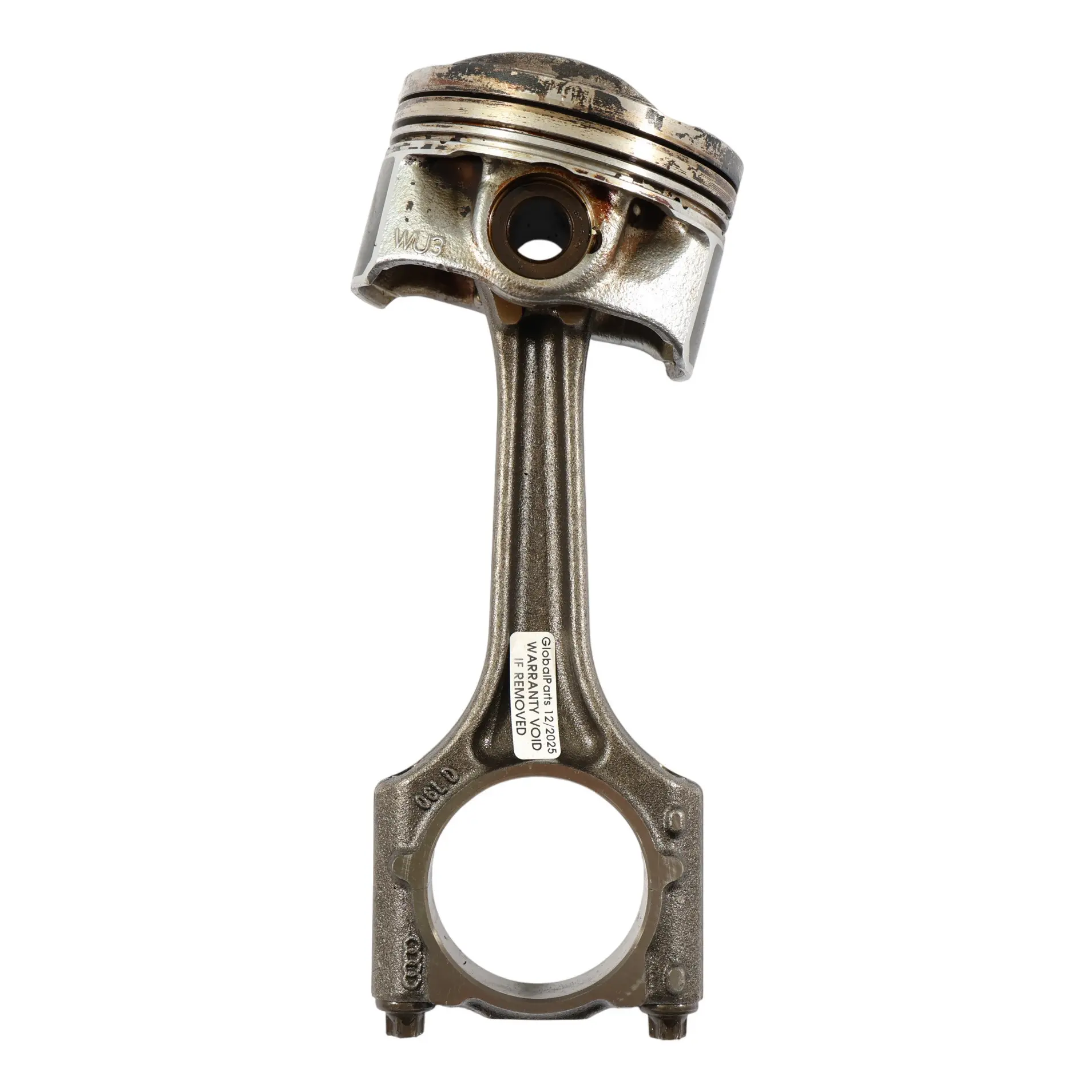 Volkswagen Polo 6R 1.8 TFSI DJHA Bielle De Piston Moteur Essence 06K107065BF