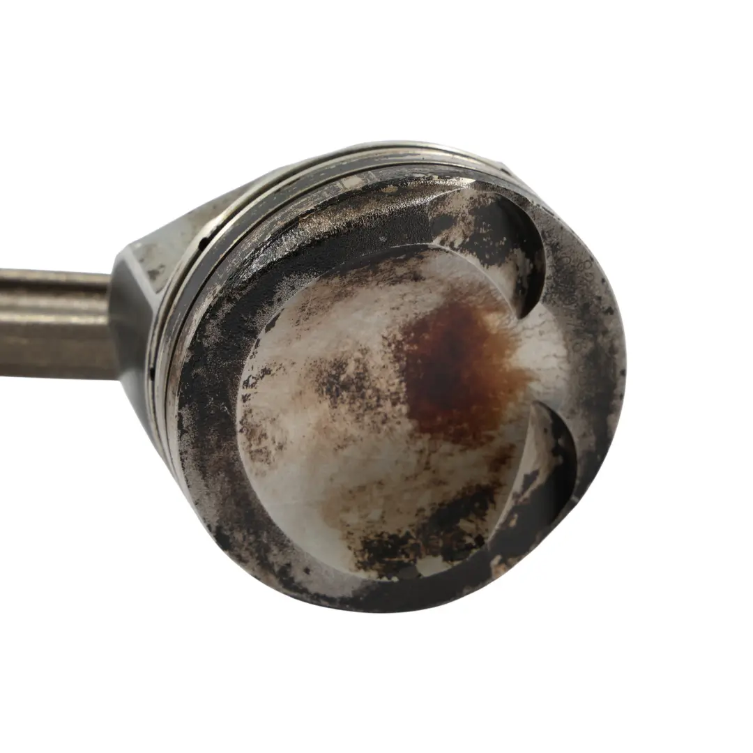 Motore A Benzina Pistone Biella per Volkswagen Polo 6R 1.8 TFSI DJHA con numero di parte 06K107065BF Volkswagen Polo 6R 1.8 TFSI DJHA Motore A Benzina Pistone Biella - SKU 06K107065BF - Numero di parte 06K107065BF