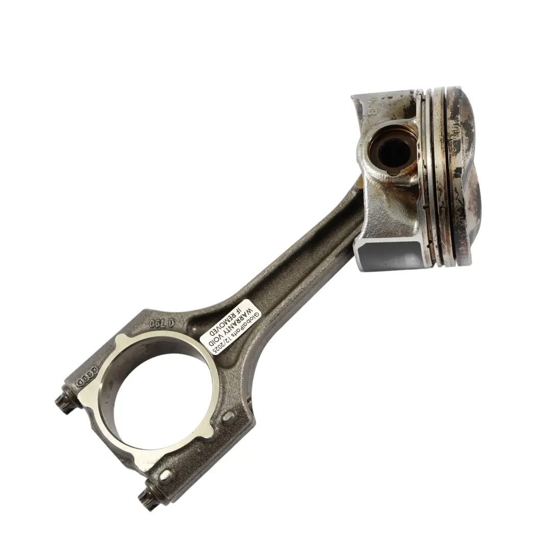 Bielle De Piston Moteur Essence pour Volkswagen Polo 6R 1.8 TFSI DJHA à propos du numéro de pièce 06K107065BF Volkswagen Polo 6R 1.8 TFSI DJHA Bielle De Piston Moteur Essence - SKU 06K107065BF - Numéro de pièce 06K107065BF