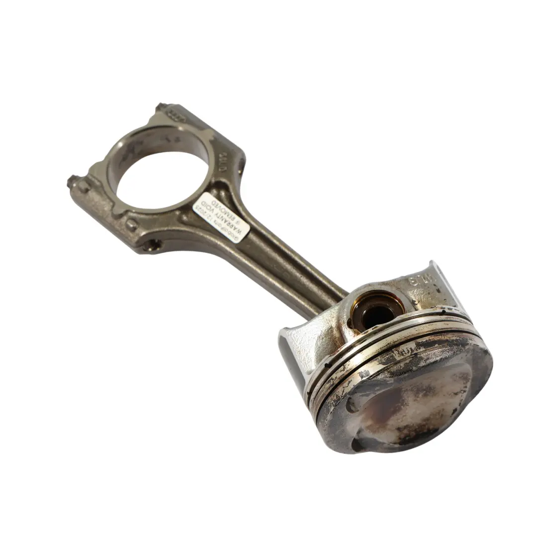 Bielle De Piston Moteur Essence pour Volkswagen Polo 6R 1.8 TFSI DJHA à propos du numéro de pièce 06K107065BF Volkswagen Polo 6R 1.8 TFSI DJHA Bielle De Piston Moteur Essence - SKU 06K107065BF - Numéro de pièce 06K107065BF