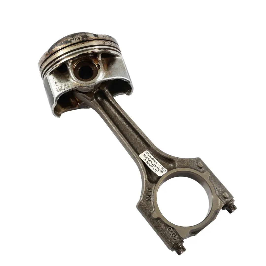 DAJA Petrol Engine Piston Connecting Rod to Volkswagen Polo 6R 1.8 TFSI with Part number 06K107065BF Volkswagen Polo 6R 1.8 TFSI DAJA Petrol Engine Piston Connecting Rod - SKU 06K107065BF - Part number 06K107065BF