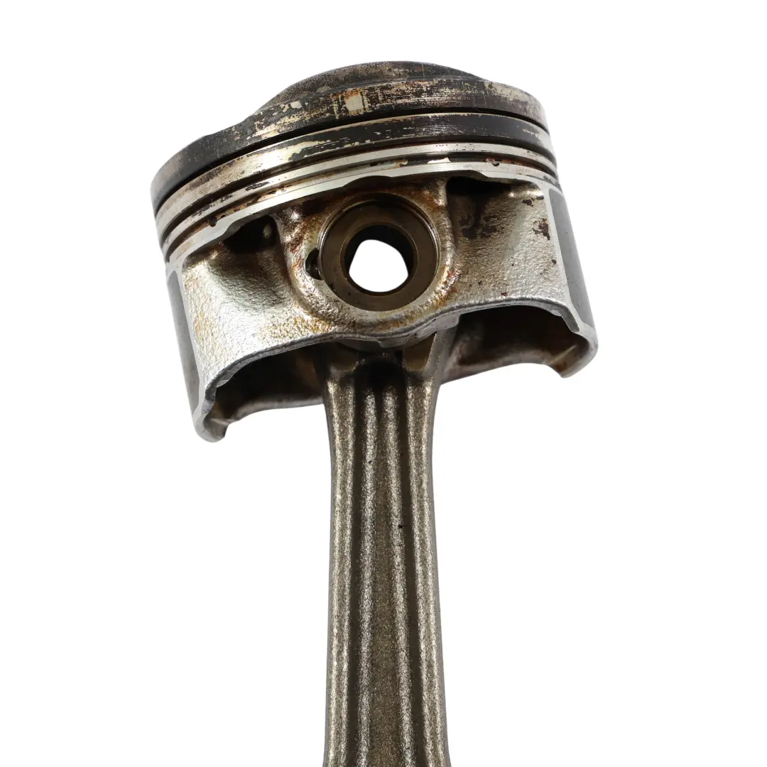 Benzinmotor Kolben Pleuelstange für Volkswagen Polo 6R 1.8 TFSI DJHA mit Teilenummer 06K107065BF Volkswagen Polo 6R 1.8 TFSI DJHA Benzinmotor Kolben Pleuelstange - SKU 06K107065BF - Teilenummer 06K107065BF