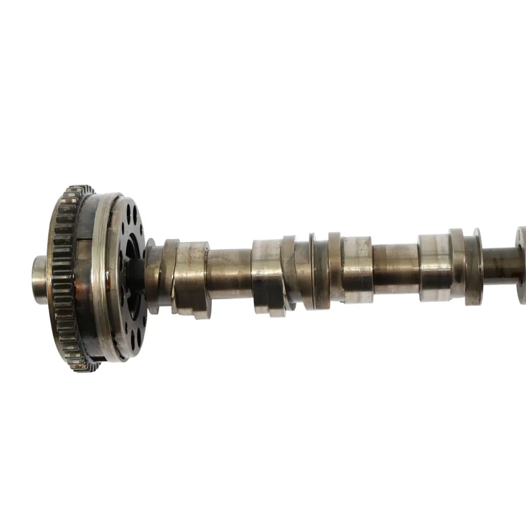 Audi A1 8X 2.0 TFSI CWZA Engine Exhaust Camshaft Outlet Shaft - SKU 06K109022AS - Part number 06K109022AS