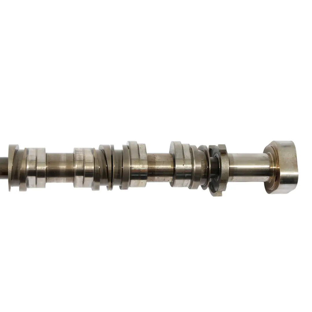 Audi A1 8X 2.0 TFSI CWZA Engine Exhaust Camshaft Outlet Shaft - SKU 06K109022AS - Part number 06K109022AS
