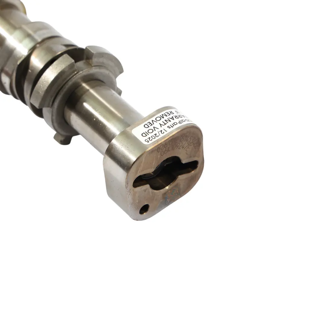 CWZA Arbre Sortie Arbre Cames Échappement Moteur pour Audi A1 8X 2.0 TFSI à propos du numéro de pièce 06K109022AS Audi A1 8X 2.0 TFSI CWZA Arbre Sortie Arbre Cames Échappement Moteur - SKU 06K109022AS - Numéro de pièce 06K109022AS