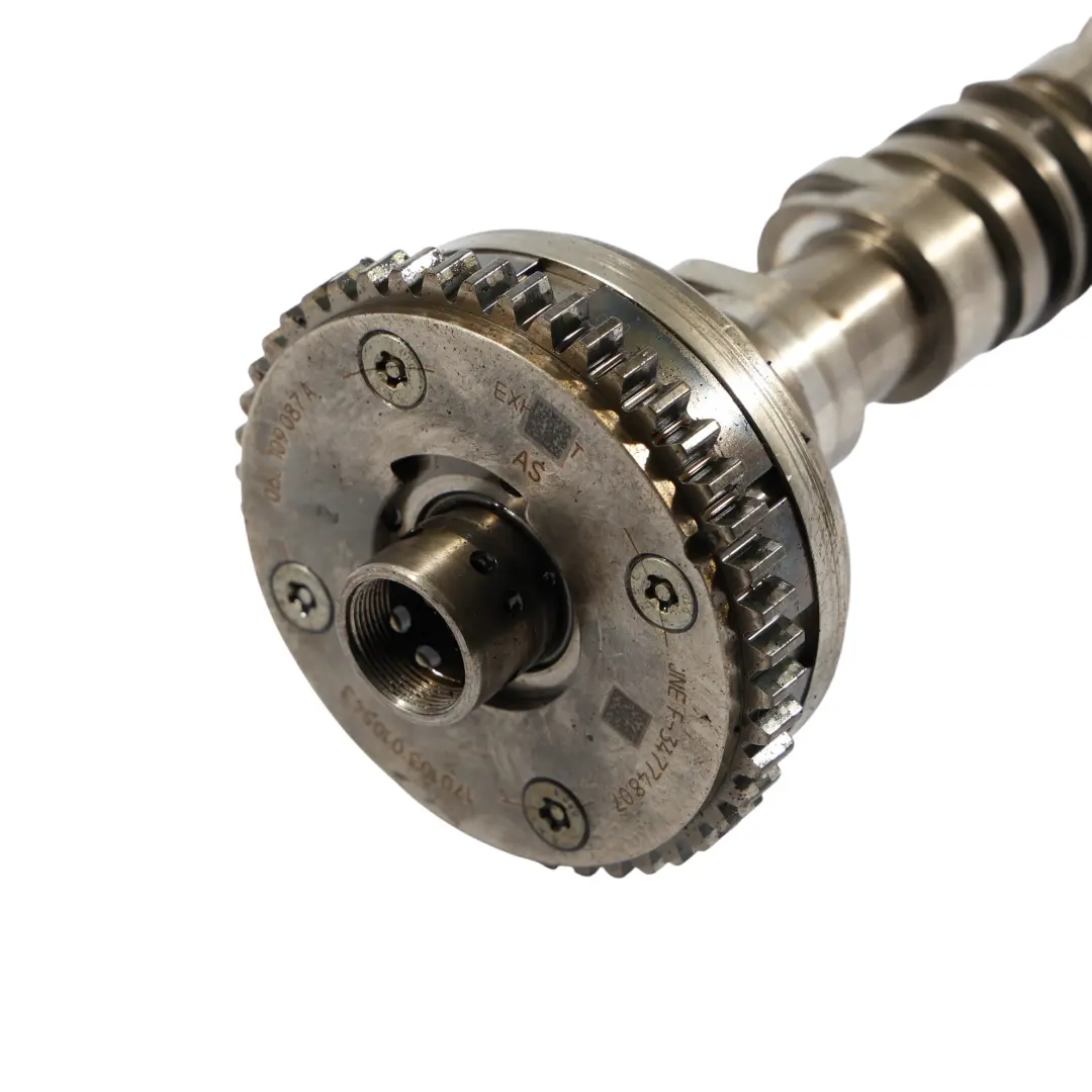 Audi A1 8X 2.0 TFSI CWZA Arbre Sortie Arbre Cames Échappement Moteur - SKU 06K109022AS - Numéro de pièce 06K109022AS