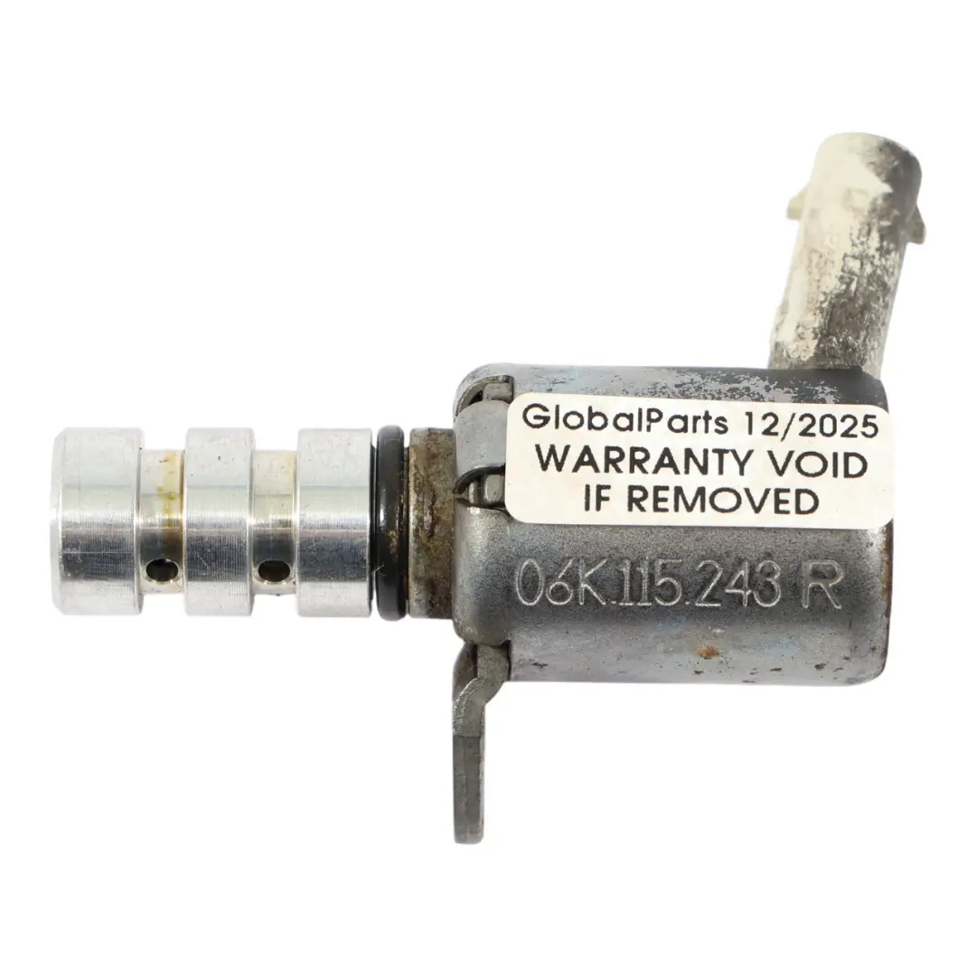 Audi S1 8X A3 8Y Valvola Di Controllo Pressione Olio 2.0 TFSI CWZA - SKU 06K115243R - Numero di parte 06K115243R