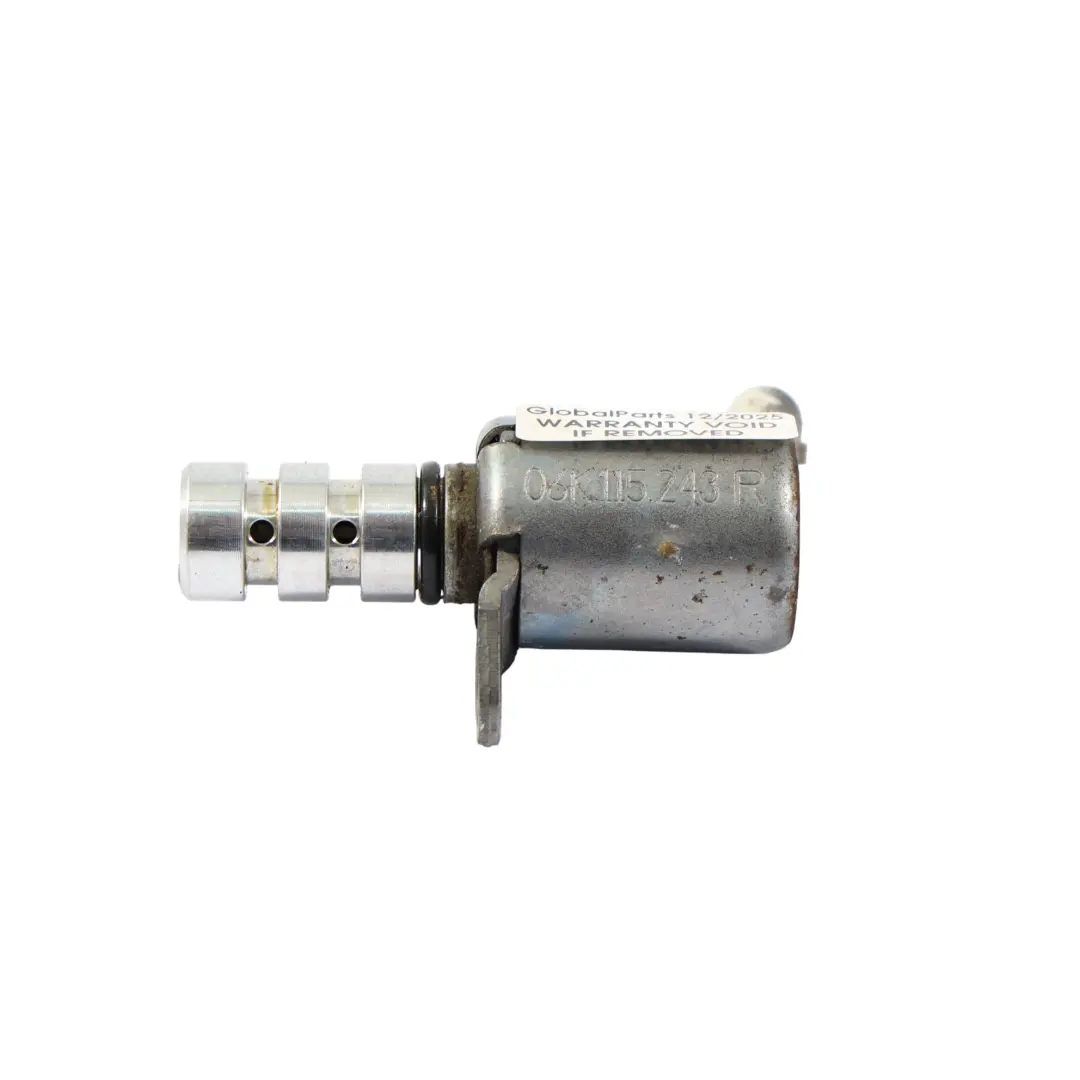 Audi S1 8X A3 8Y 2.0 TFSI CWZA Soupape De Régulation Pression Huile - SKU 06K115243R - Numéro de pièce 06K115243R