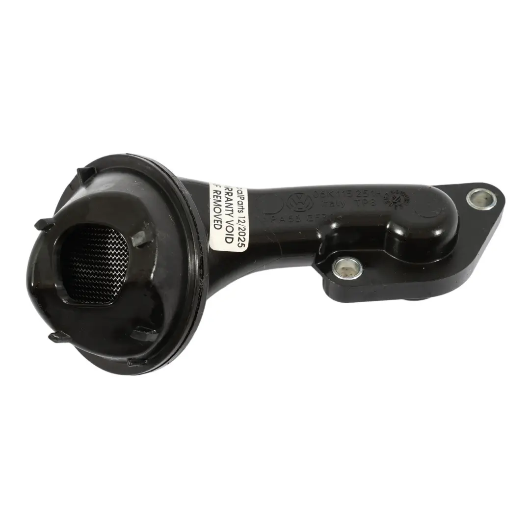 Ölansaugrohr Benzinmotor 1.8 TFSI für VW Volkswagen Polo 6R mit Teilenummer 06K115251H VW Volkswagen Polo 6R Ölansaugrohr Benzinmotor 1.8 TFSI - SKU 06K115251H - Teilenummer 06K115251H