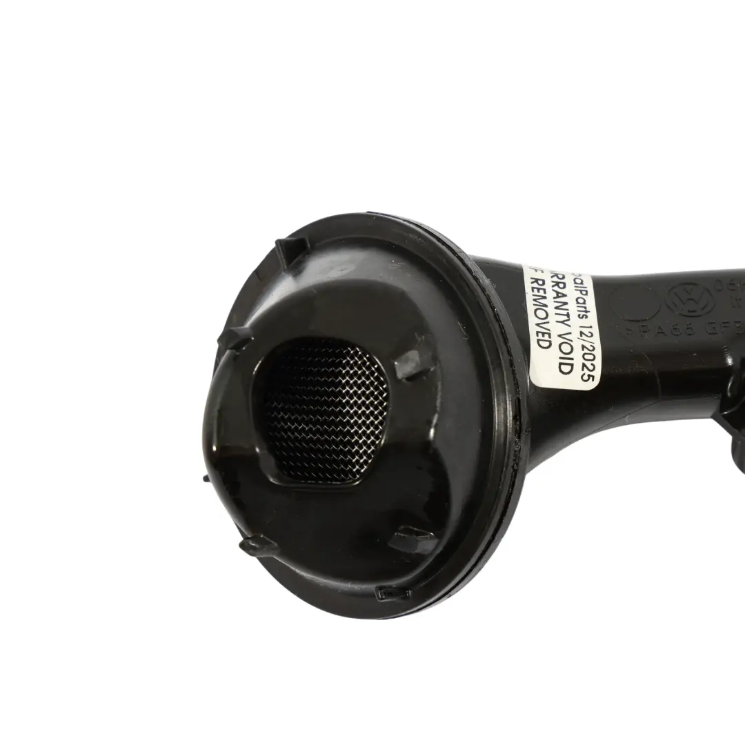 Tubo Aspiración Aceite Motor Gasolina 1.8 TFSI para VW Volkswagen Polo 6R con número de pieza 06K115251H VW Volkswagen Polo 6R Tubo Aspiración Aceite Motor Gasolina 1.8 TFSI - SKU 06K115251H - Número de pieza 06K115251H