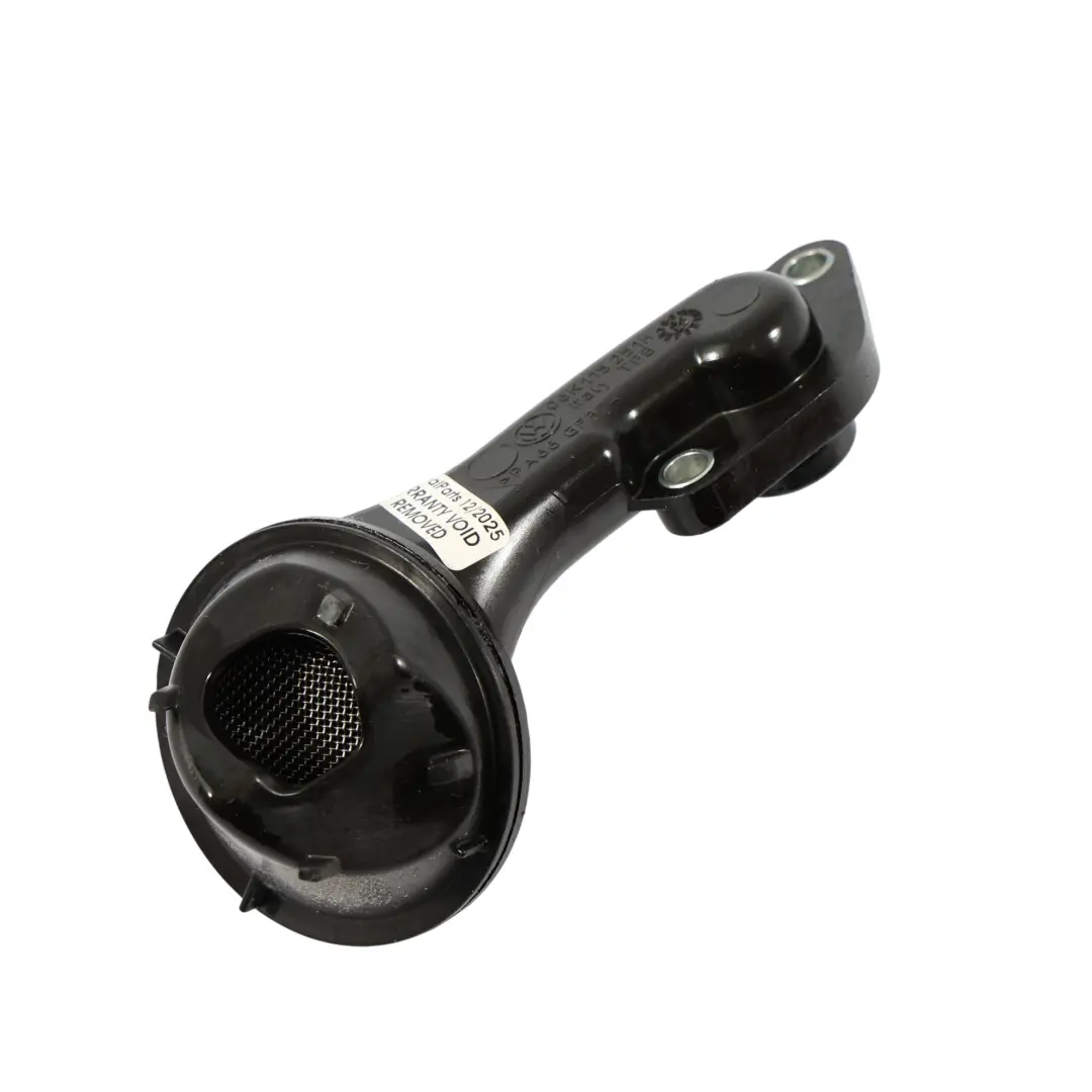 VW Volkswagen Polo 6R Oil Suction Pipe Tube Petrol Engine 1.8 TFSI - SKU 06K115251H - Part number 06K115251H