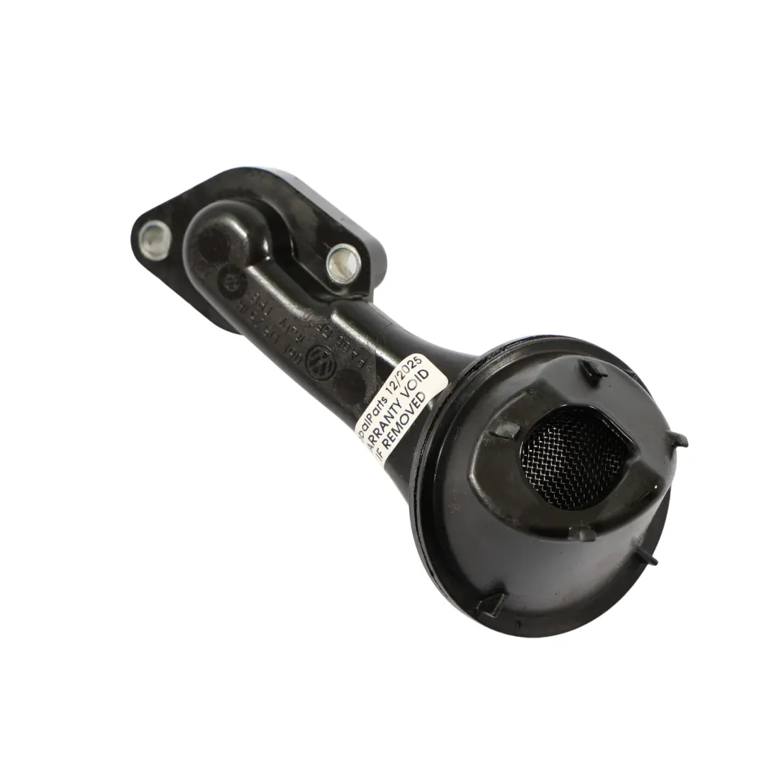 Tuyau Aspiration Huile Moteur Essence 1.8 TFSI pour VW Volkswagen Polo 6R à propos du numéro de pièce 06K115251H VW Volkswagen Polo 6R Tuyau Aspiration Huile Moteur Essence 1.8 TFSI - SKU 06K115251H - Numéro de pièce 06K115251H