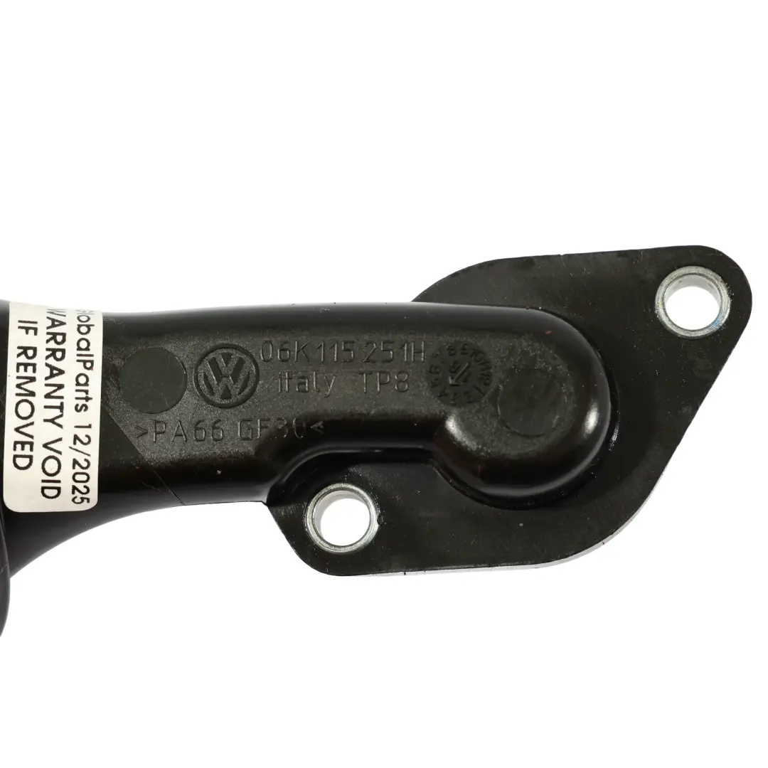 Smok Ssak Pompy Oleju Silnik 1.8 TFSI do VW Volkswagen Polo 6R o numerze 06K115251H VW Volkswagen Polo 6R Smok Ssak Pompy Oleju Silnik 1.8 TFSI - SKU 06K115251H - Numer Części 06K115251H