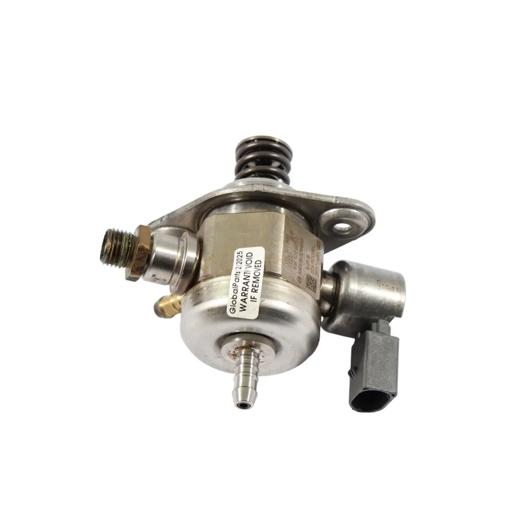Hochdruck Kraftstoffpumpe 1.8 TFSI für Audi A4 B8 A5 8T VW Polo 6R mit Teilenummer 06K127025D Audi A4 B8 A5 8T VW Polo 6R Hochdruck Kraftstoffpumpe 1.8 TFSI - SKU 06K127025D - Teilenummer 06K127025D